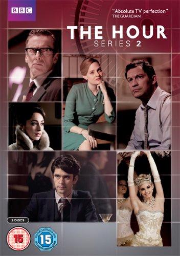 The Hour - Series 2 [2 DVDs]