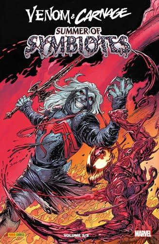 Venom & Carnage : summer of symbiotes. Vol. 3