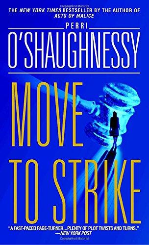 Move to Strike (Nina Reilly, Band 6)