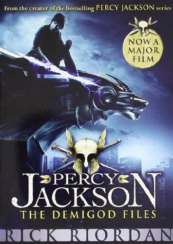 Percy Jackson: The Demigod Files (Film Tie-in)