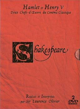 Coffret Shakespeare 2 DVD : Hamlet / Henry V [FR Import]