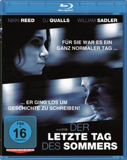 Der letzte Tag des Sommers [Blu-Ray]