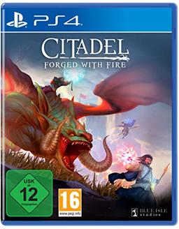 Citadel Forged with Fire [Playstation 4]