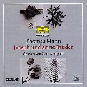 Joseph und seine Brüder, 30 Audio-CDs