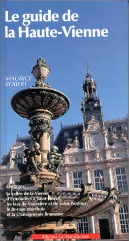 Le guide de la Haute-Vienne