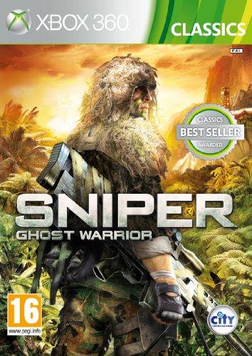 [UK-Import]Sniper Ghost Warrior Game (Classics) XBOX 360