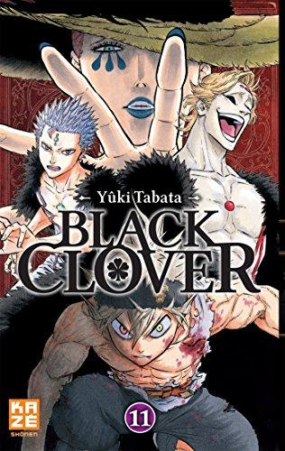 Black Clover. Vol. 11. Moins que rien