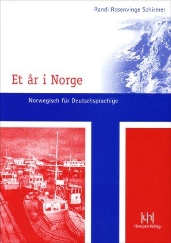 Et ar i Norge. Norwegisch für Deutschsprachige. Lehrbuch