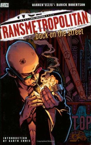 Transmetropolitan VOL 01: Back on the Street