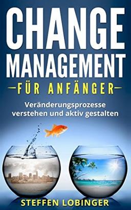 Change Management für Anfänger: Veränderungsprozesse verstehen und aktiv gestalten