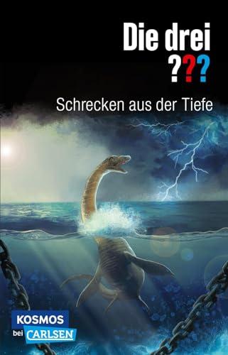 Die drei ???: Schrecken aus der Tiefe: "Wir übernehmen jeden Fall" (Die drei ???: "Wir übernehmen jeden Fall")