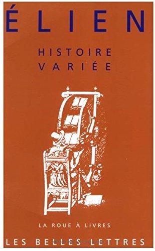 Histoire variée