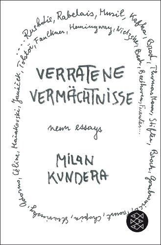 Verratene Vermächtnisse: Essay