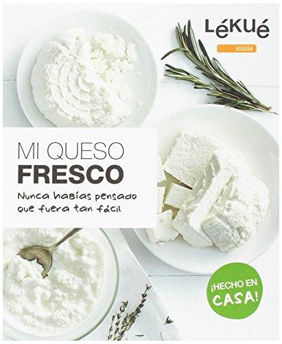 Lekue Bücher Ich Queso Fresco ESP