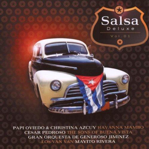 Salsa Deluxe Vol.1