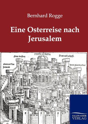 Eine Osterreise nach Jerusalem: über Ägypten nach Griechenland