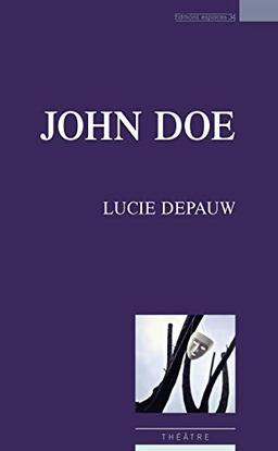 John Doe : théâtre