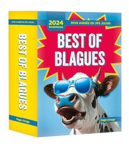 Best of blagues 2024