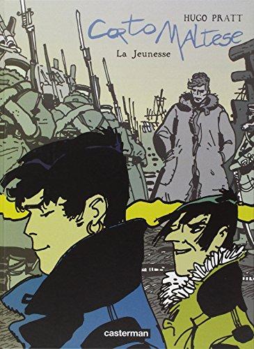 Corto Maltese. Vol. 1. La jeunesse