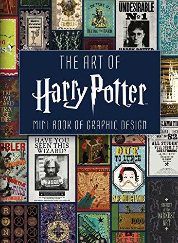 The Mini Art of Harry Potter