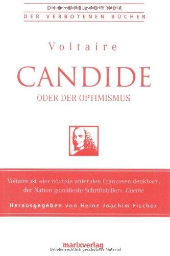 Candide - oder der Optimismus