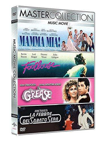 Music Movie Collection