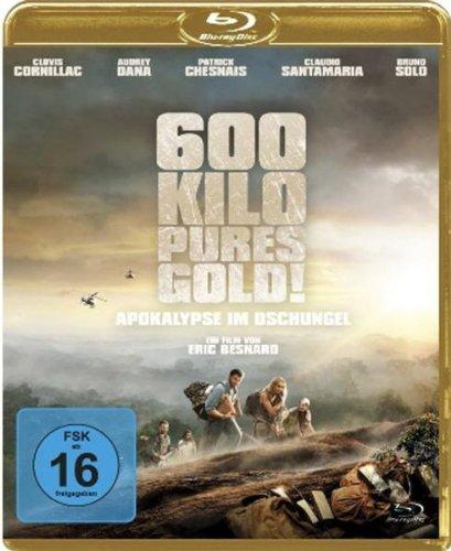 600 Kilo pures Gold! [Blu-ray]