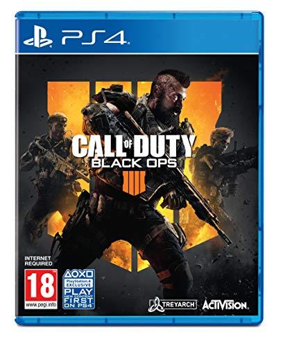 Call of Duty: Black Ops 4 [Playstation4]