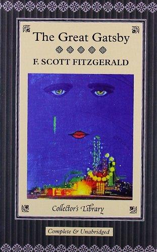 The Great Gatsby (Collectors Library)