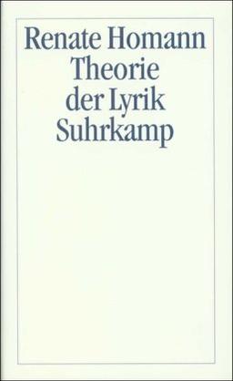 Theorie der Lyrik: Heautonome Autopoiesis als Paradigma der Moderne