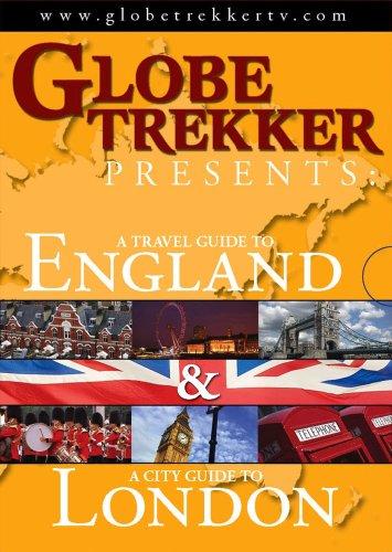 Globe Trekker: A Travel Guide to England/A City Guide to London [DVD] [Region 1] [NTSC] [UK Import]