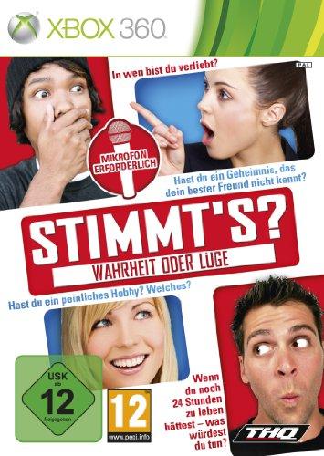 Stimmt's...?