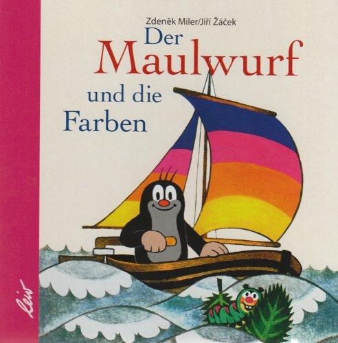 Der Maulwurf und die Farben