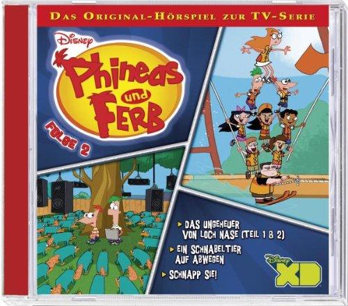 Phineas & Ferb - TV-Serie 02