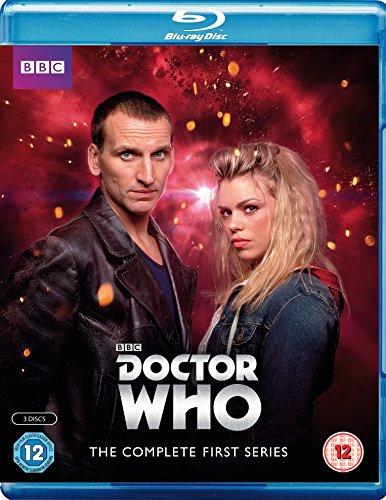 Doctor Who - Series 1 [Blu-ray] [UK Import]