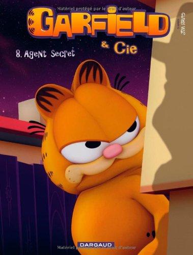 Garfield & Cie. Vol. 8. Agent secret