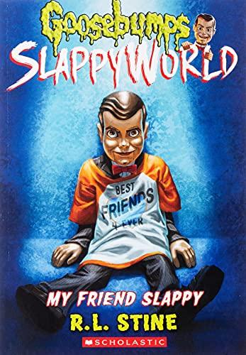 My Friend Slappy (Goosebumps Slappyworld #12), Volume 12