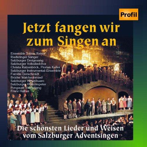 Lieder U Weisen Salzb. Adventss