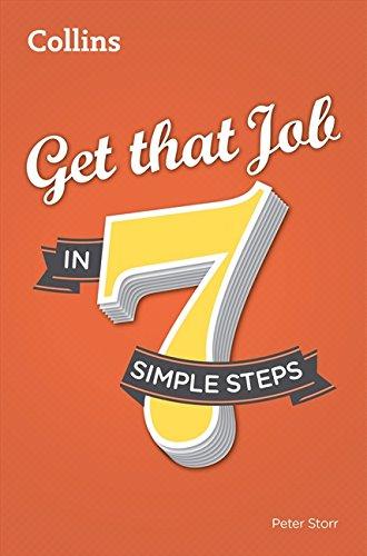 Get That Job in 7 Simple Steps