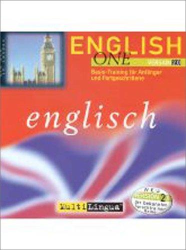 MultiLingua - English One