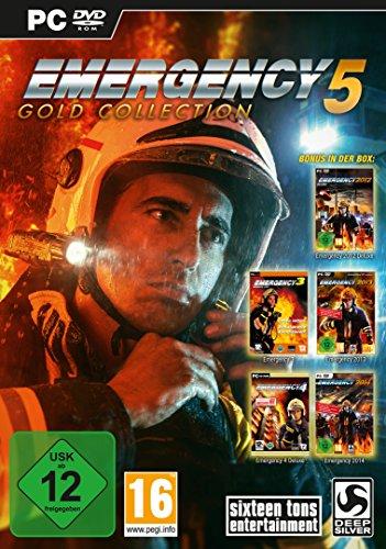 Emergency 5 Gold Collection (PC)