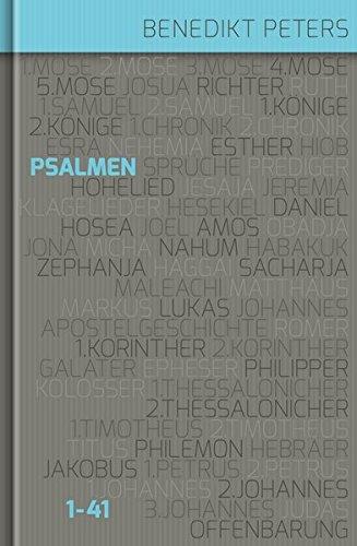 Psalmen 1 – 41