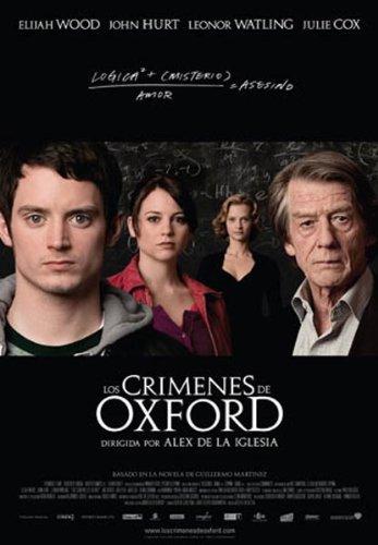 Los crímenes de Oxford [Spanien Import]