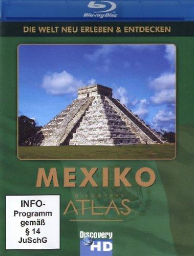 Discovery HD Atlas: Mexiko [Blu-ray]