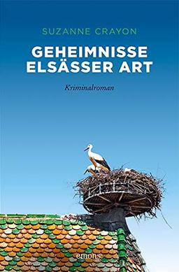 Geheimnisse Elsässer Art: Kriminalroman (Jean Paul Rapp)