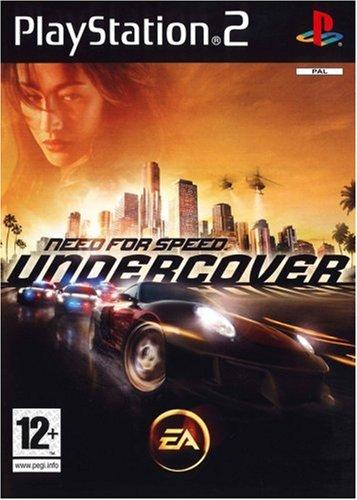 Need For Speed Undercover