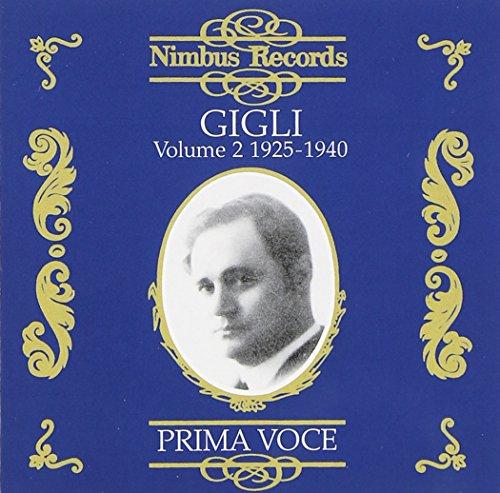 Gigli Vol.2 1925-1940