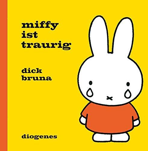 Miffy ist traurig (Kinderbücher)