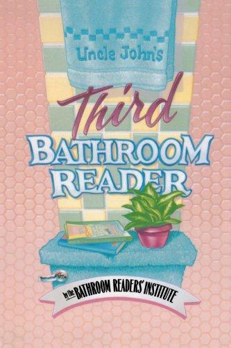 Uncle John's Third Bathroom Reader