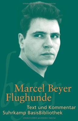 Flughunde (Suhrkamp BasisBibliothek)